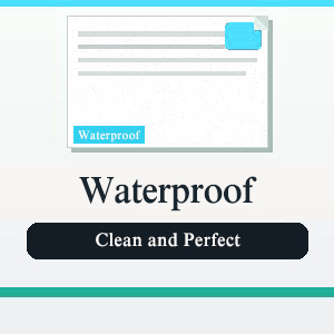 Waterproof