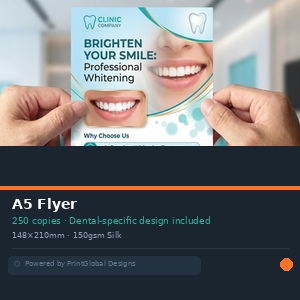 A5 Flyer