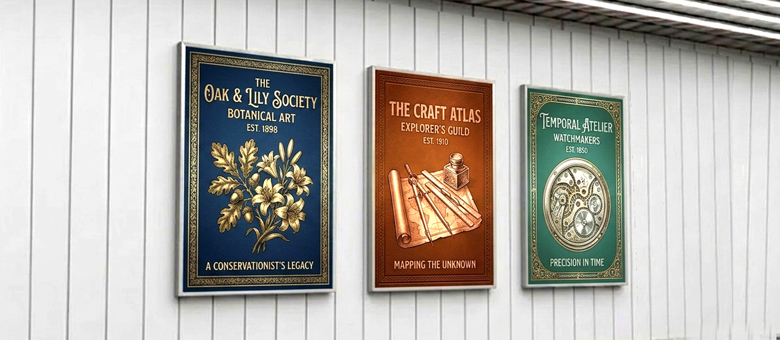 Posters