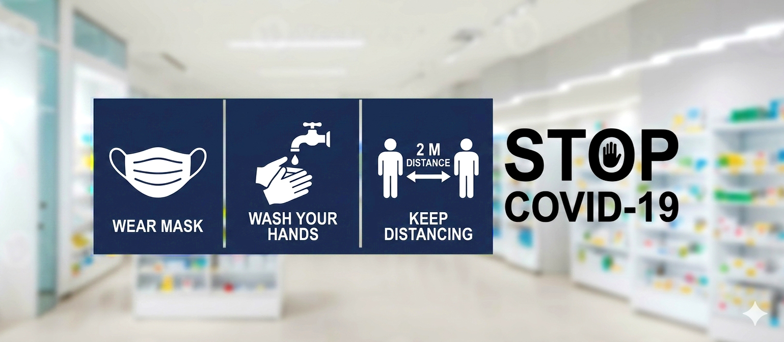COVID-19 Signs