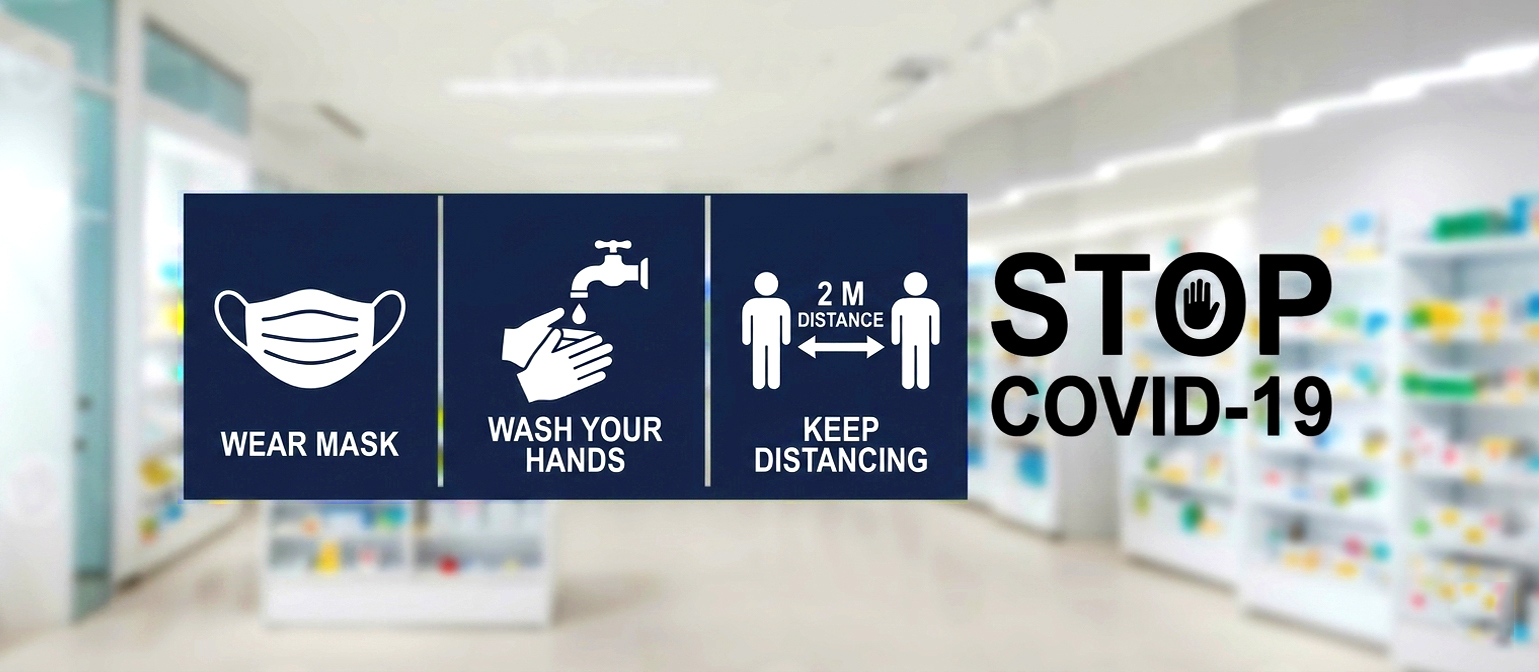 COVID-19 Signs