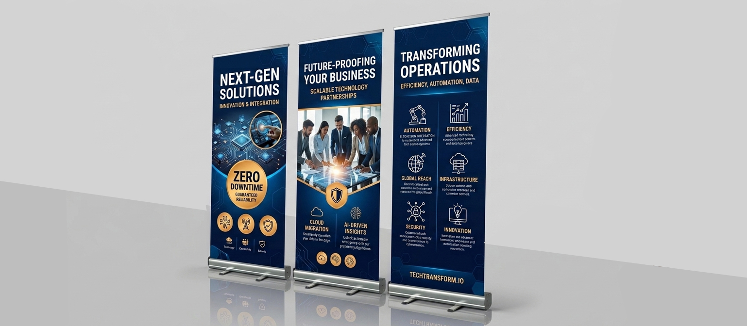 Roller Banners
