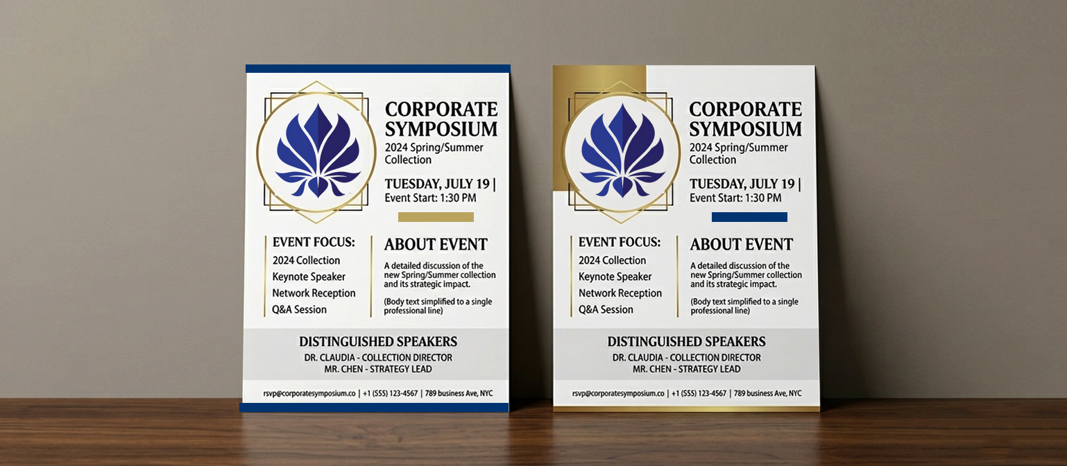 Leaflets & Flyers