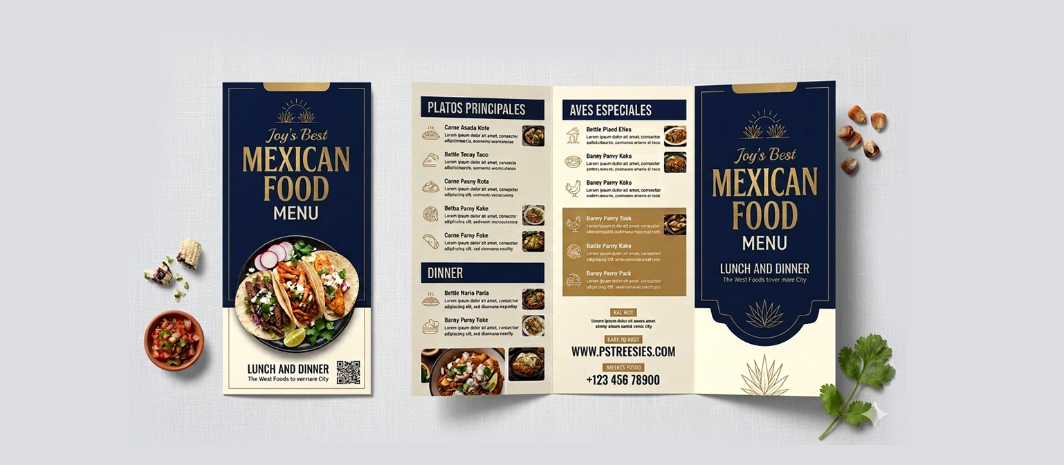 Menu Printing