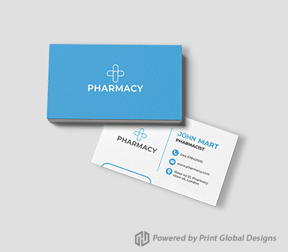 Pharmacy Visting cards