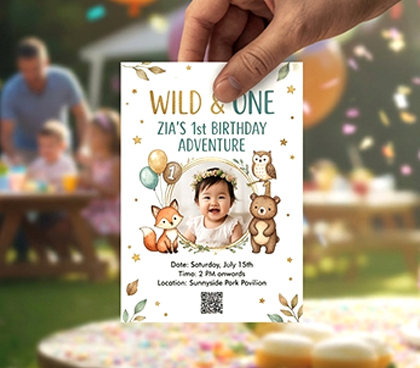 A4 Flyer
