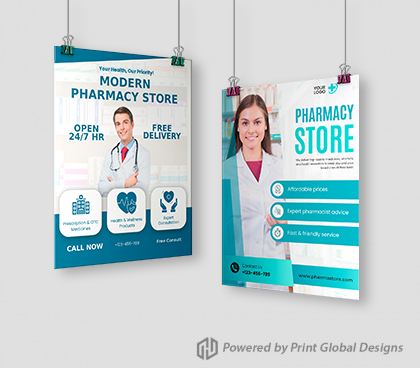 Pharmacy Posters