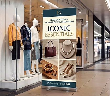 Wide Roller Banners