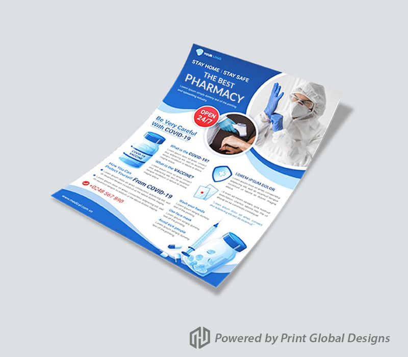 A7 Pharmacy Flyer