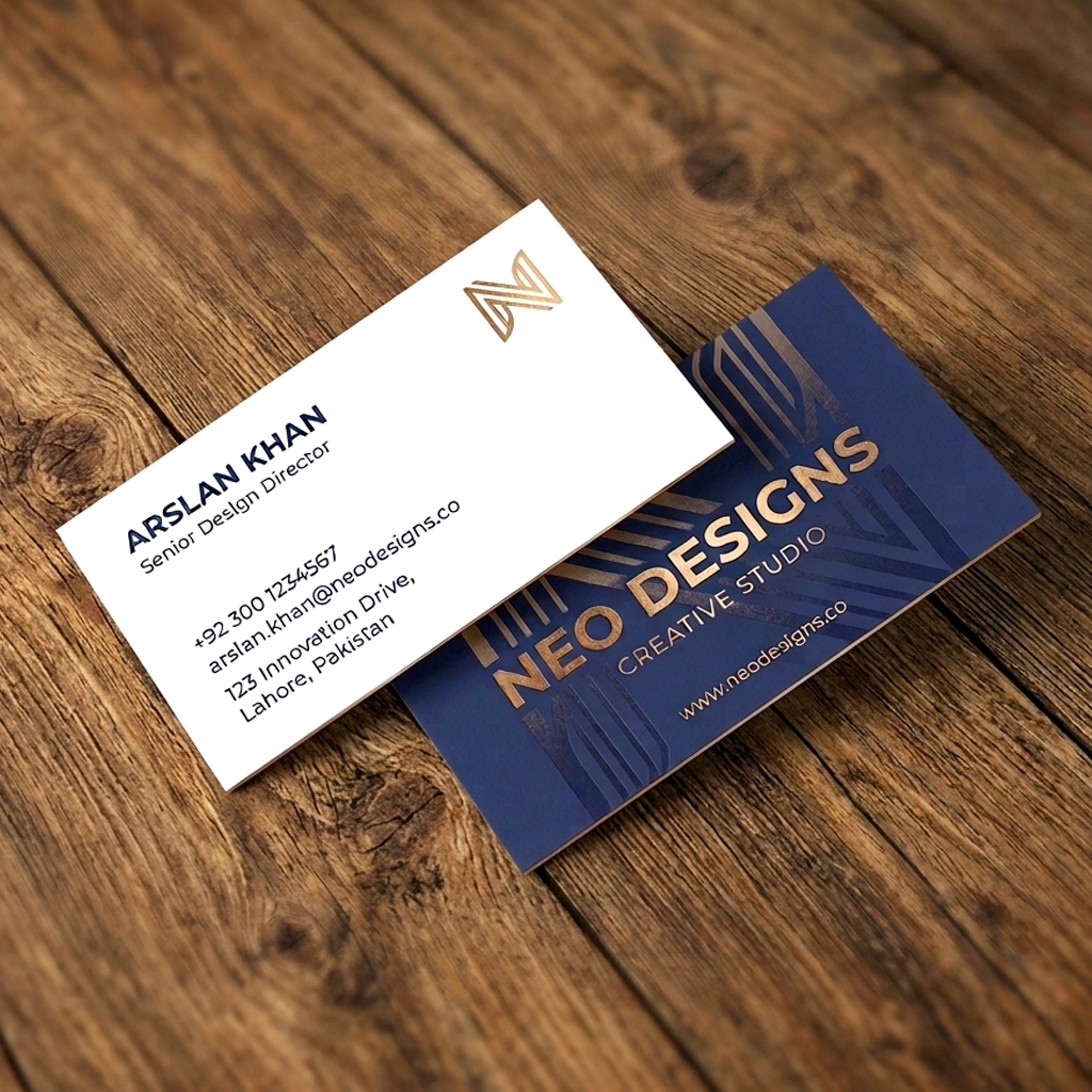 Classic  Business Cards