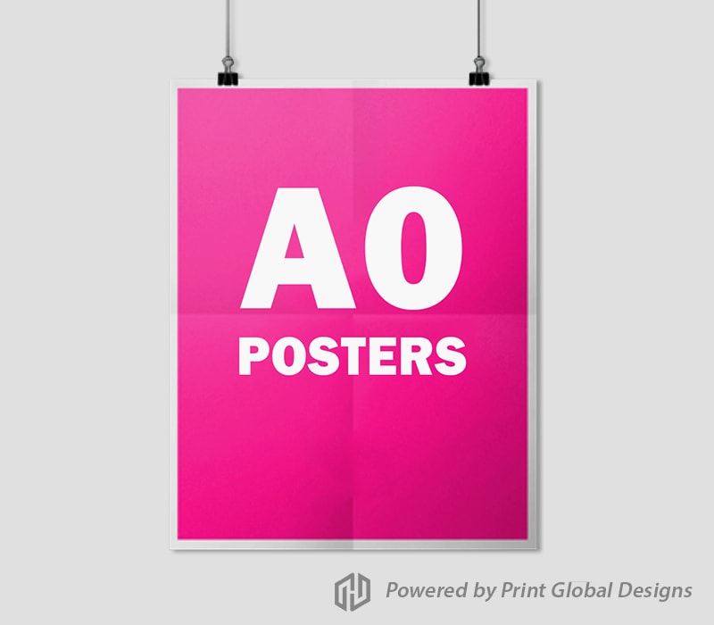ao poster size