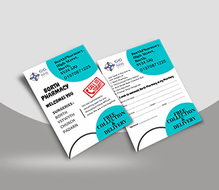 A5 Flyers