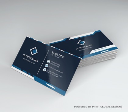 Classic  Business Cards
