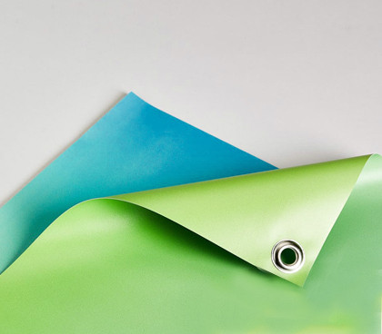 610 GSM Double Sided Banners