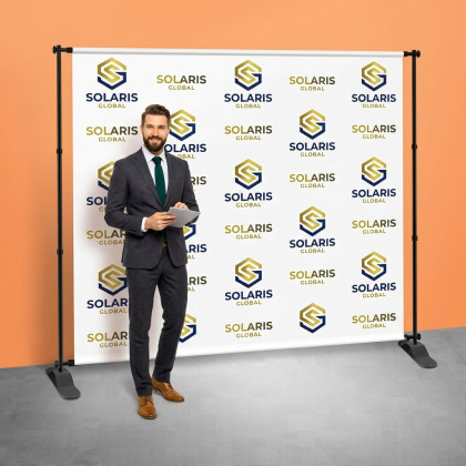 Step and Repeat Banners