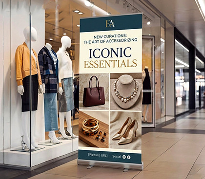Wide Roller Banners
