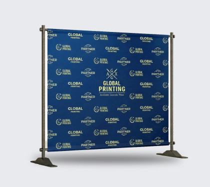 Step and Repeat Banners