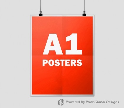 A1 Poster