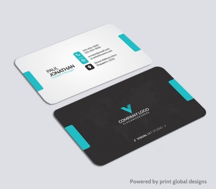 Classic  Business Cards