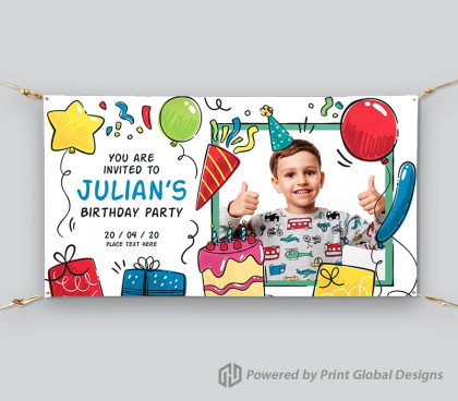 Birthday Banners