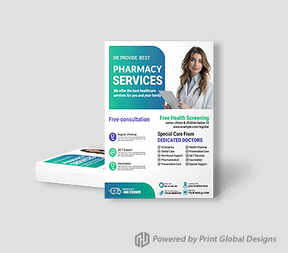 A4 Flyer